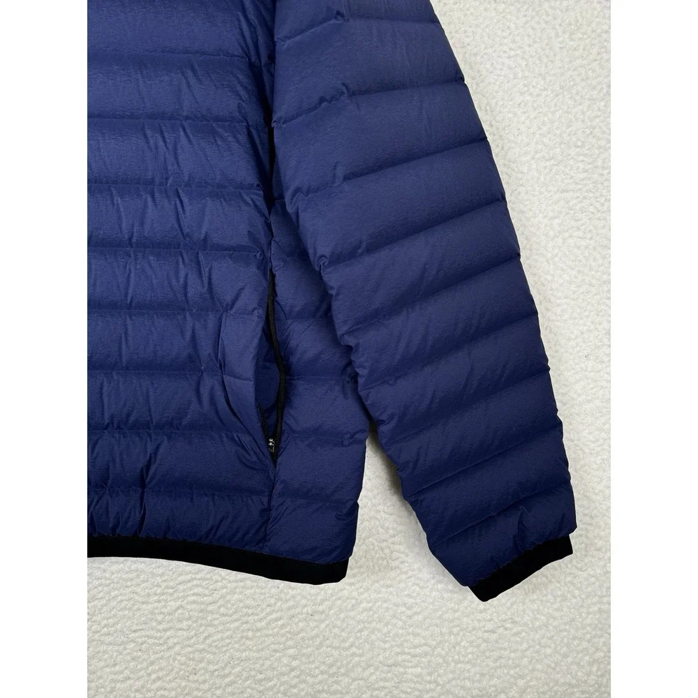 Rhoback Glide Down Jacket - Men's XXL - Navy Blue
